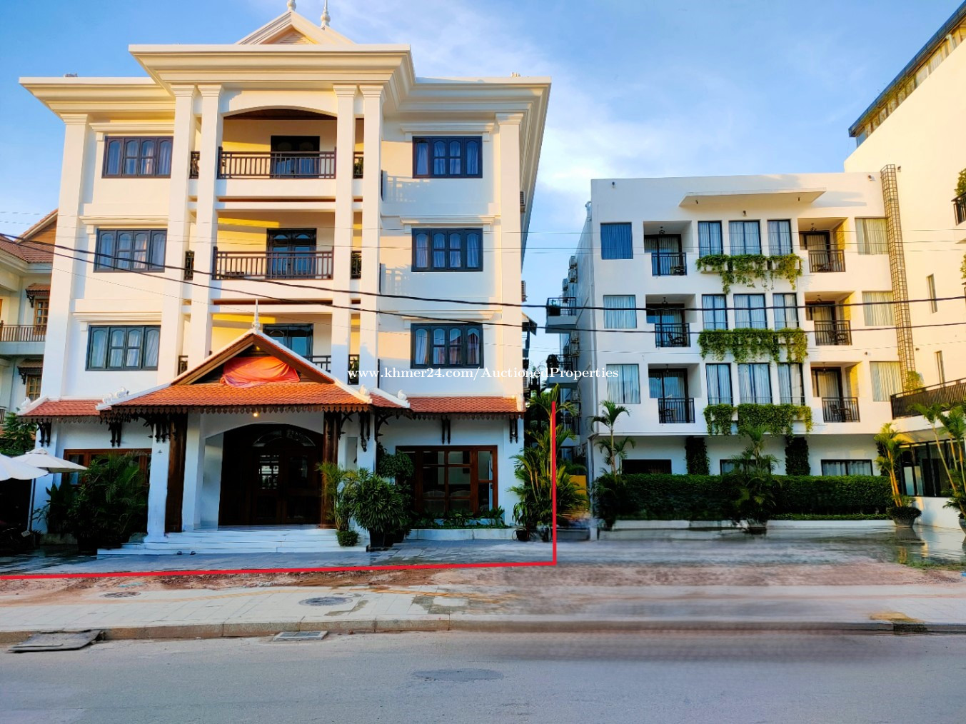 ๐ แขแ
แแแแแแแแ แแแแกแถแแกแปแ (Auctioned Properties) ๐ท