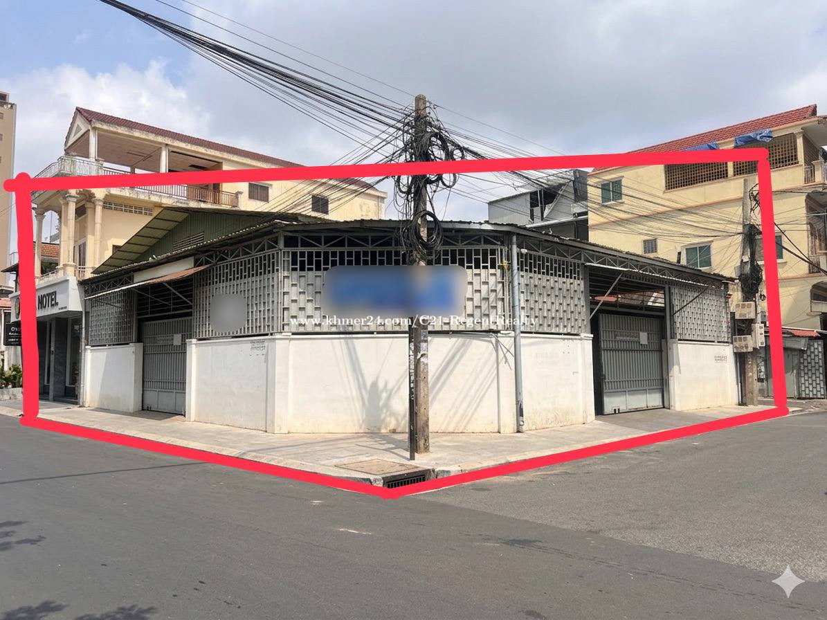 Commercial Shop for Rent - BKK2