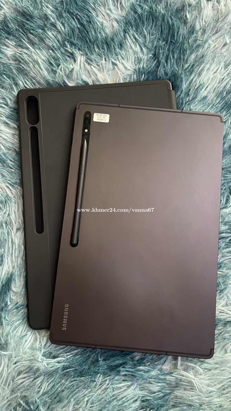 Galaxy Tab S8 Ultra 16G 512G black 98.99% 569$ sim+wifi
