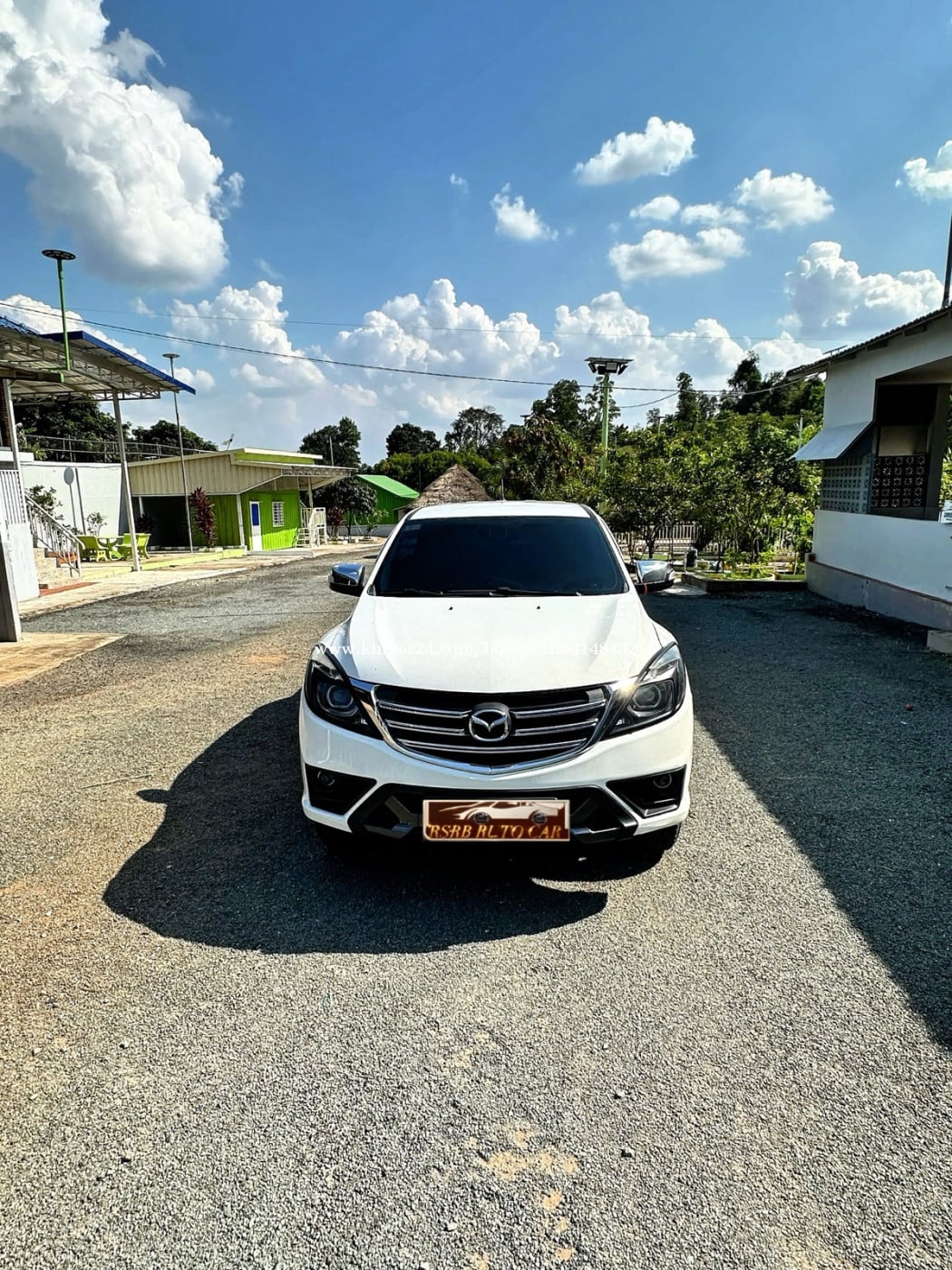 Mazda BT50 3.2 years 2020