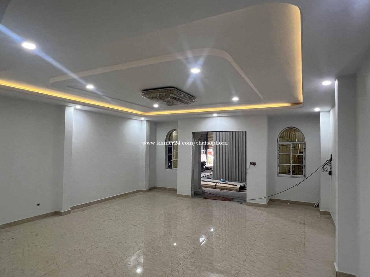 Renovation & Decor Works (House)