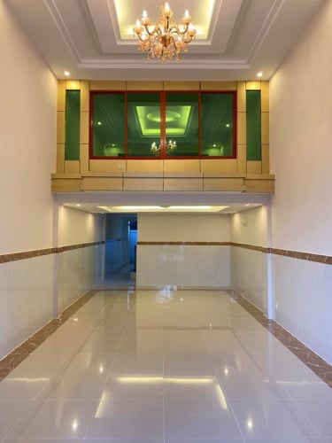 ** ផ្ទះជួល នៅបុរីពិភពថ្មីកំបូល១ **