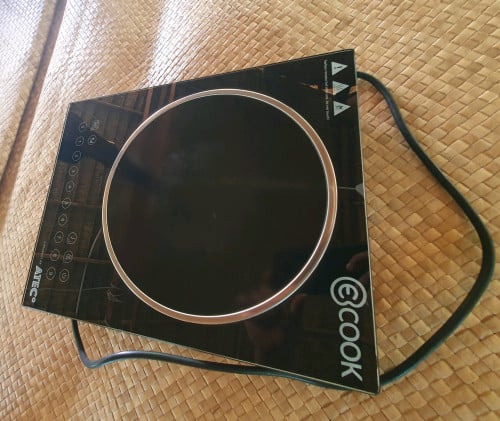 ចង្ក្រានអគ្គិសនី eCook