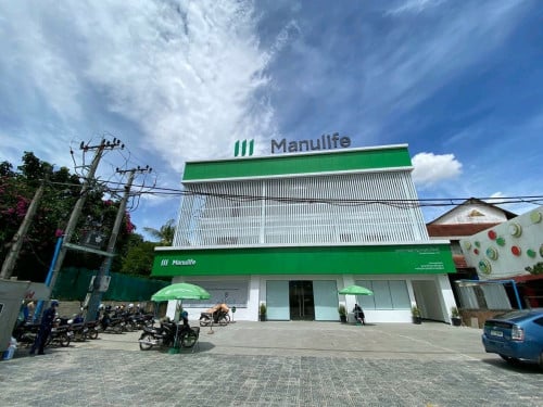 អាគារសម្រាប់ជួល 4000$/ខែ