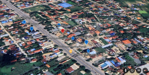 ដីក្នុងទីរួមខេត្តកំពុងស្ពឺ សម្រាប់ជួលចាបពី 5-10 ឆ្នាំឡើង