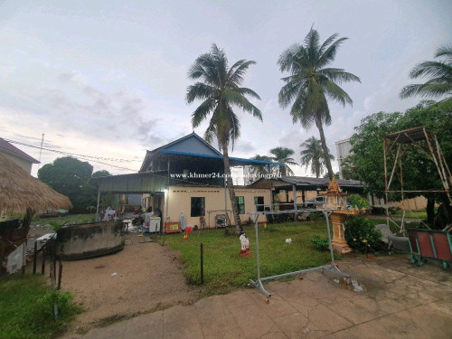 ដីក្នុងទីរួមខេត្តកំពុងស្ពឺ សម្រាប់ជួលចាបពី 5-10 ឆ្នាំឡើង