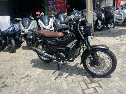 ម៉ូតូ ក្រដាស់ពន្ធ. 90%