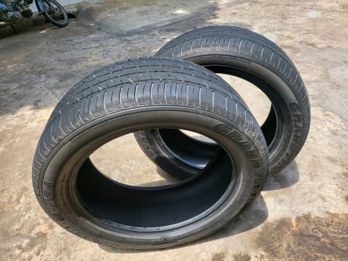 សំបកកង់ឡាន 570 DUNLOP R21 មួយទឹក
