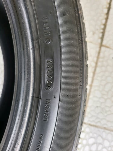សំបកកង់ឡាន 570 DUNLOP R21 មួយទឹក