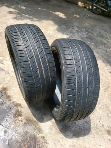 សំបកកង់ឡាន 570 DUNLOP R21 មួយទឹក