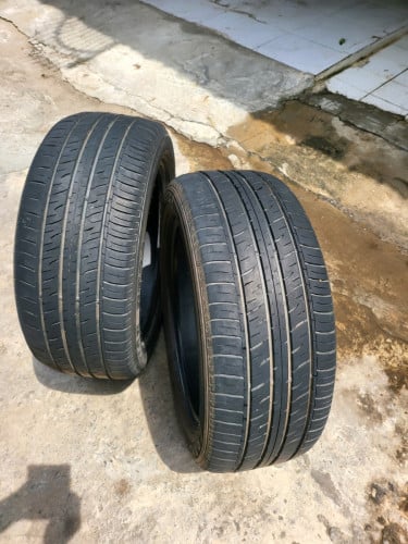 សំបកកង់ឡាន 570 DUNLOP R21 មួយទឹក