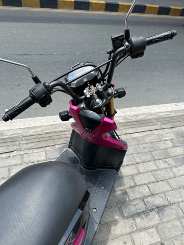 លក់Honda zoomer