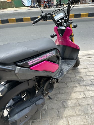 លក់Honda zoomer