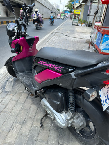 លក់Honda zoomer