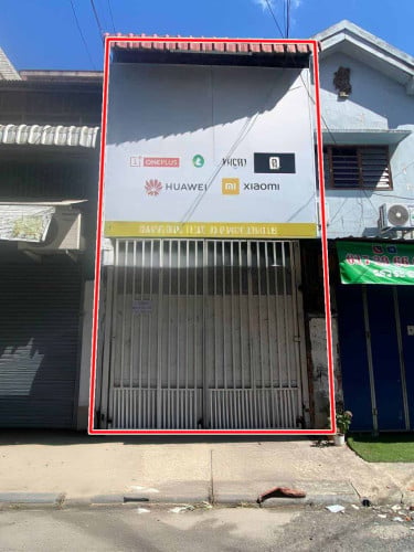 ផ្ទះសំរាប់ជួលទឹកល្អក់២  / House for rent Tuek La'ork 2