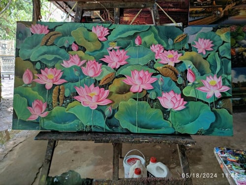 វិចិត្រករខ្មែរ Khmer Artist