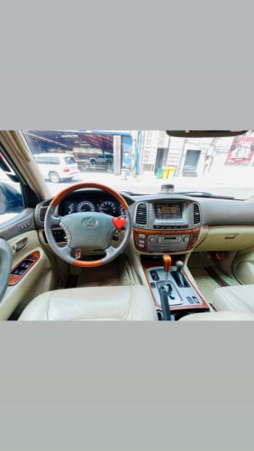 ឡានលក់ Lexus LX470-04 ឡានអារ៉ាប់ មានLPG មានទូទឹកក $19000ចចារ