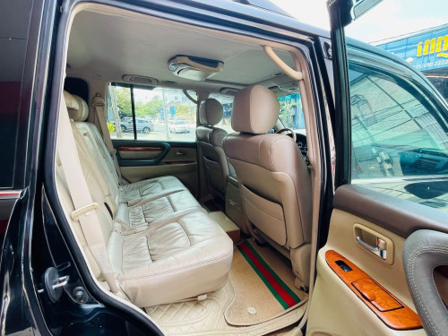 ឡានលក់ Lexus LX470-04 ឡានអារ៉ាប់ មានLPG មានទូទឹកក $19000ចចារ