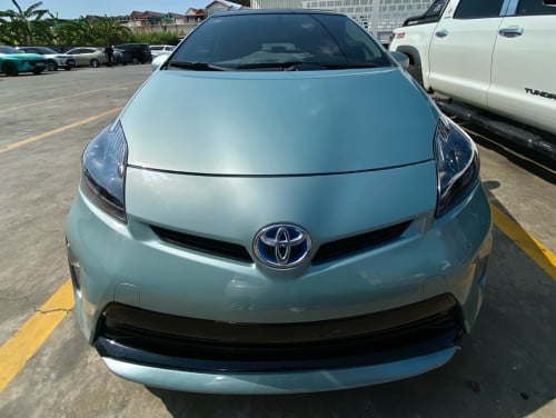 ថ្មីណាស់ Prius 2013 option កប់ deluxe sorla