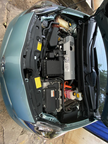ថ្មីណាស់ Prius 2013 option កប់ deluxe sorla
