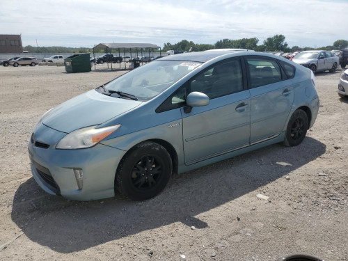 ថ្មីណាស់ Prius 2013 option កប់ deluxe sorla