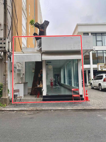 ហាងសំរាប់ជួលបឹងកេងកង១  /  Shop for rent Boeng Kengkang I