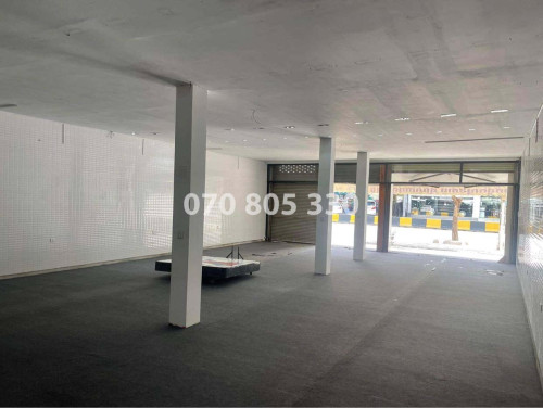 ហាងសំរាប់ជួលបឹងកេងកង១  /  Shop for rent Boeng Kengkang I