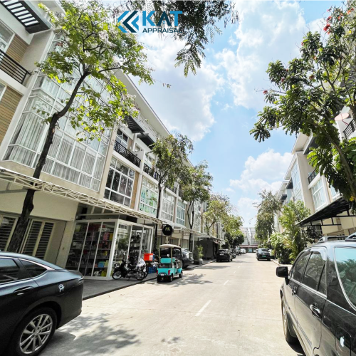 ផ្ទះអាជីវកម្មសម្រាប់ជួល | Shophouse For Rent,