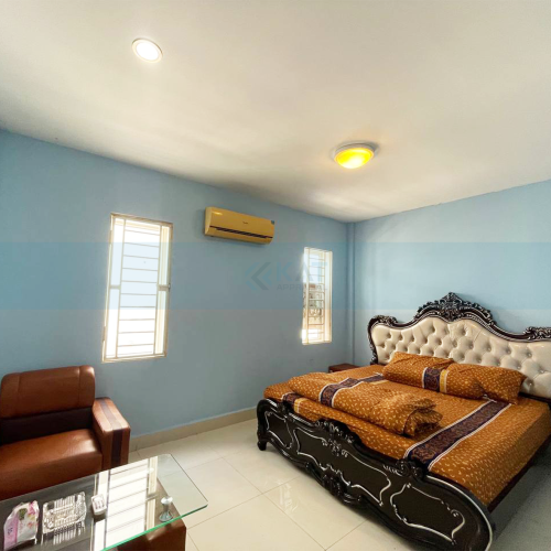 ផ្ទះអាជីវកម្មសម្រាប់ជួល | Shophouse For Rent,