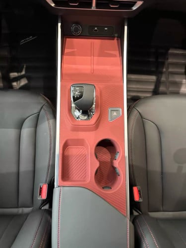ស្រោម Silicone របស់ Jetour Dashing Eco