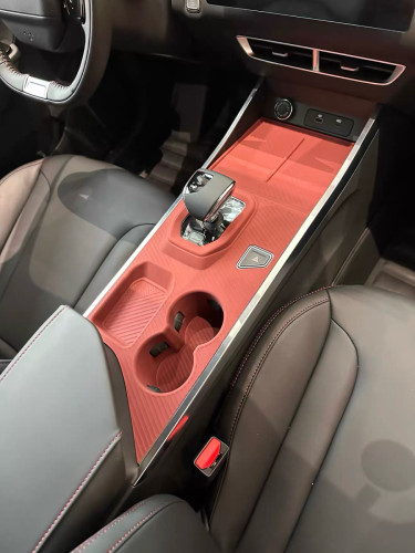 ស្រោម Silicone របស់ Jetour Dashing Eco