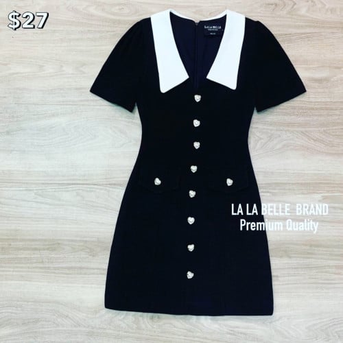 រ៉ូប មានស្តុក Size S 27$
