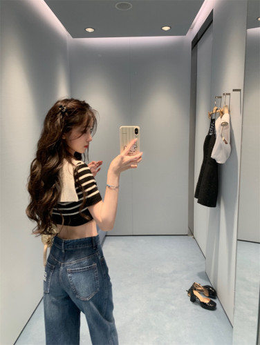 អាវសាច់ក្រាស់ មានស្តុក size xs 24$