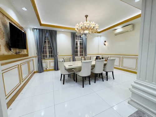 🏠វីឡាសម្រាប់ជួល ជិតព្រលានយន្តហោះថ្មី | Villa for rent near new airport