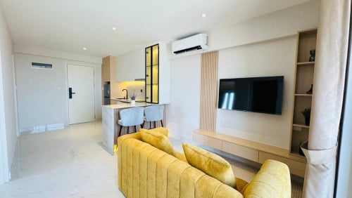 🏢📣 ខុនដូរជួលទីតាំង សែនសុខ ( the Garden Residency  )