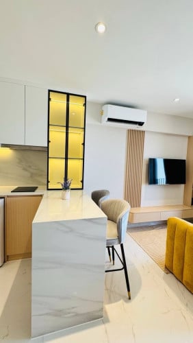 🏢📣 ខុនដូរជួលទីតាំង សែនសុខ ( the Garden Residency  )