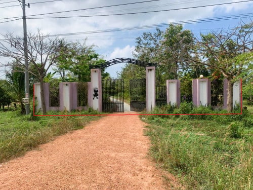 🏦Land Available for Urgent Sale at a Special Price (Negotiable).