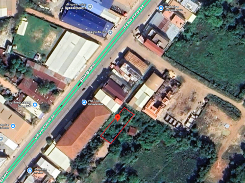 ๐ฆLand Available for Urgent Sale at a Special Price (Negotiable).