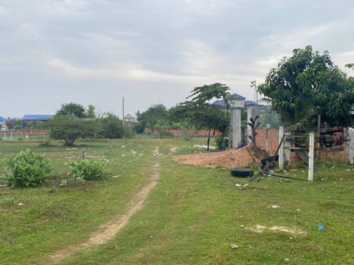 🏦Land  Available for Urgent Sale at a Special Price (Negotiable).