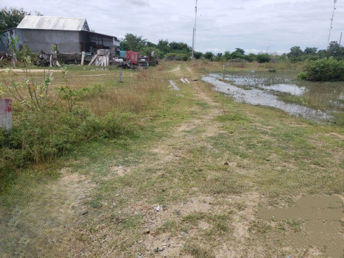 🏦Land  Available for Urgent Sale at a Special Price (Negotiable).