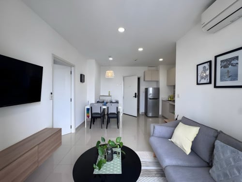 📍Toul Kork | 2BR Apartment for rent [ ខុនដូ2បន្ទប់គេងសំរាប់ជួលនៅទួលគោគ ]