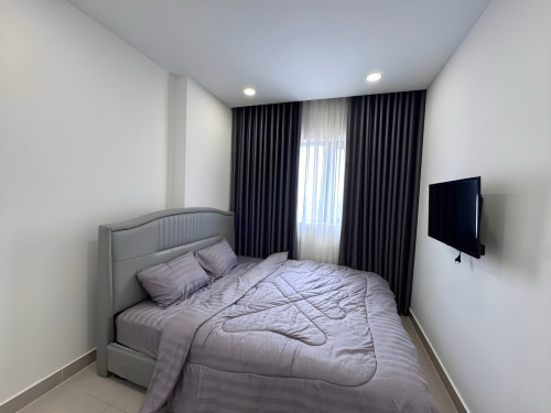 📍Toul Kork | 2BR Apartment for rent [ ខុនដូ2បន្ទប់គេងសំរាប់ជួលនៅទួលគោគ ]