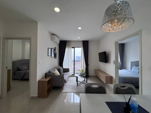 📍Toul Kork | 2BR Apartment for rent [ ខុនដូ2បន្ទប់គេងសំរាប់ជួលនៅទួលគោគ ]