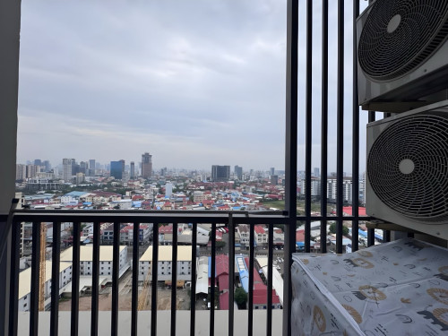 📍Toul Kork | 2BR Apartment for rent [ ខុនដូ2បន្ទប់គេងសំរាប់ជួលនៅទួលគោគ ]