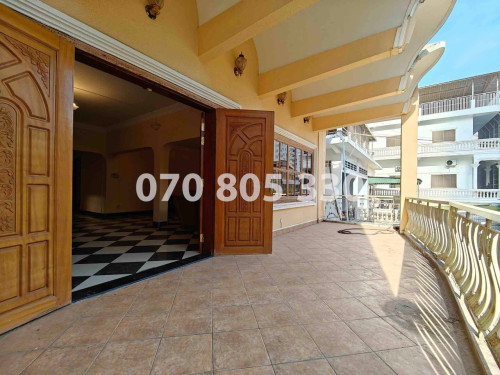 វីឡាសំរាប់ជួលបឹងកេងកង១ / Villa for rent Boeng Kengkang I