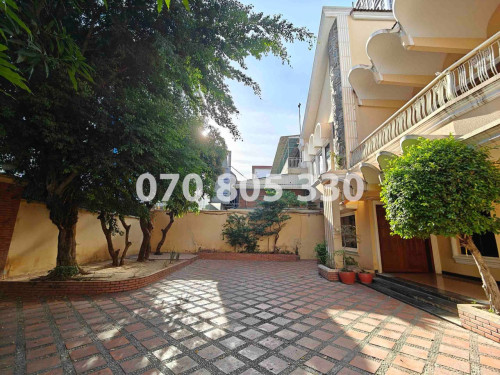 វីឡាសំរាប់ជួលបឹងកេងកង១ / Villa for rent Boeng Kengkang I