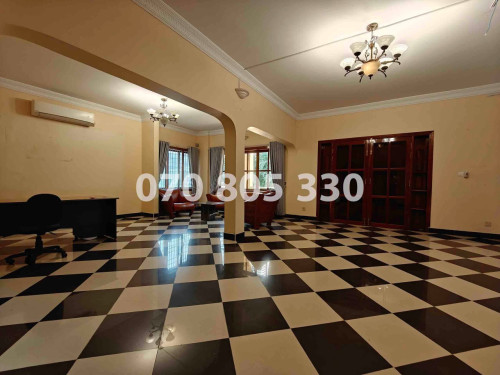 វីឡាសំរាប់ជួលបឹងកេងកង១ / Villa for rent Boeng Kengkang I