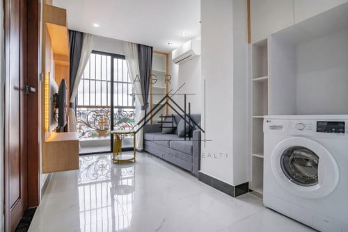 1 Bedroom Serviced Apartment For Rent in BKK3