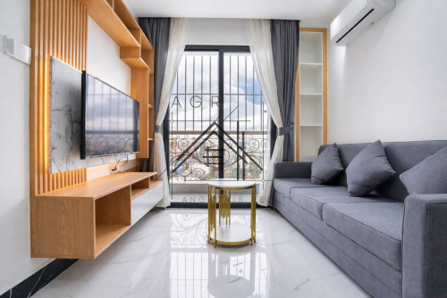 1 Bedroom Serviced Apartment For Rent in BKK3