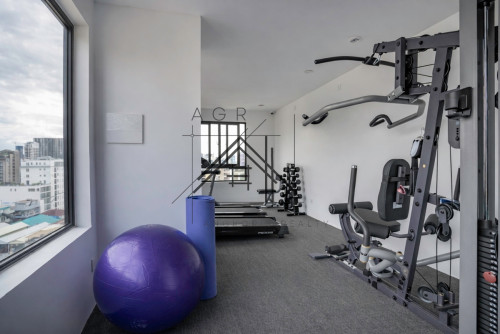 1 Bedroom Serviced Apartment For Rent in BKK3